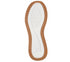 Pantofi sport, barbati, SKECHERS BOBS SQUAD 4 - DIRECT STEP 118424-TPE bej, piele ecologica